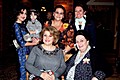 RA First Lady Rita Sargsyan and the famous opera singer Montserrat Caballe 