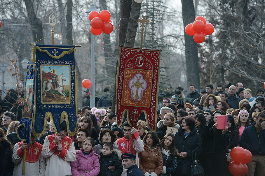 День святого армянина