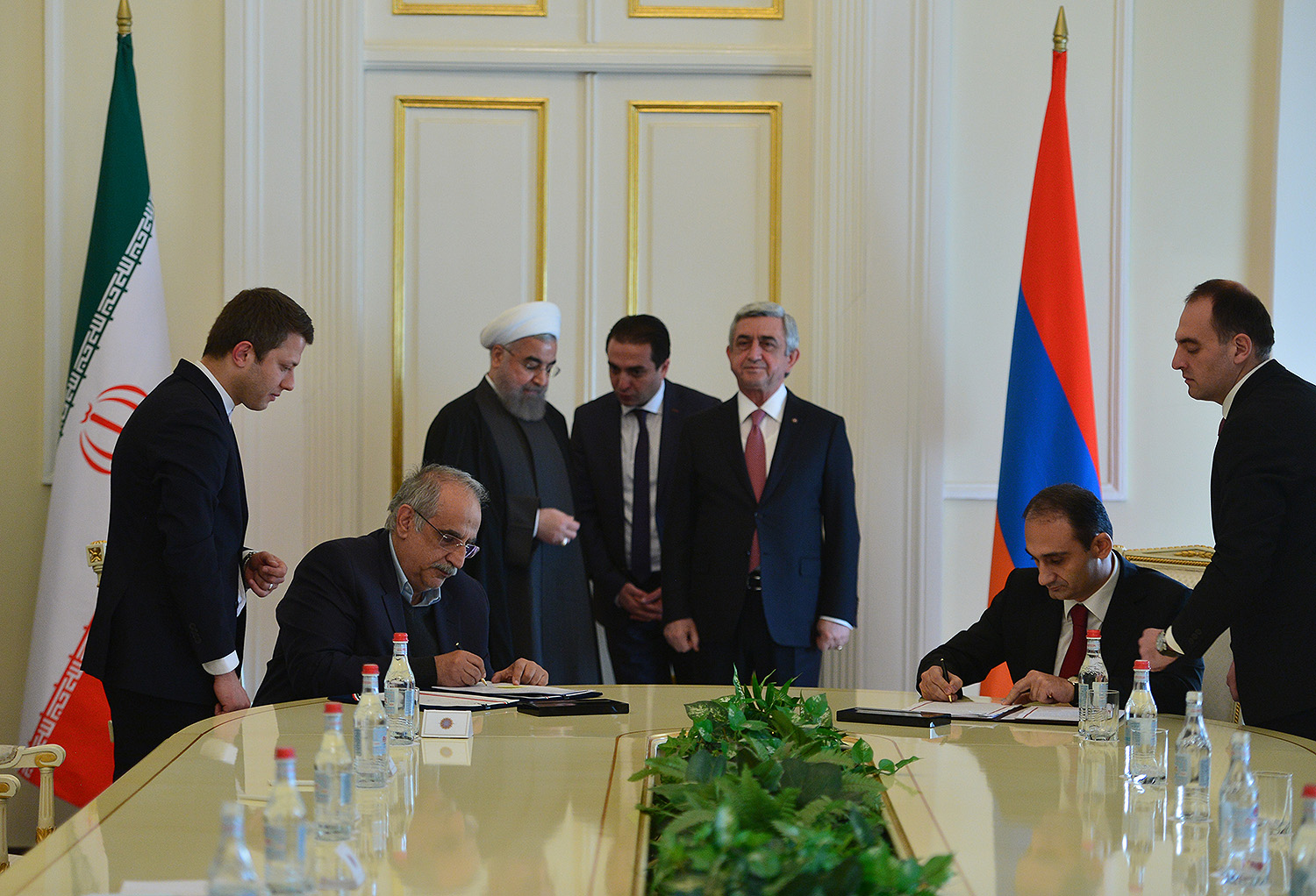 Understanding the Armenia-Iran Relationship