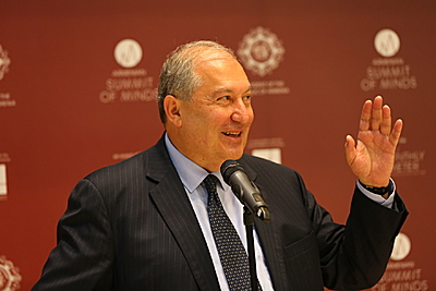 Մտքերի հայկական գագաթնաժողով, 7-9 հունիս, 2019թ.