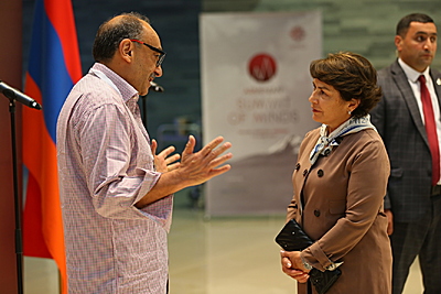 Մտքերի հայկական գագաթնաժողով, 7-9 հունիս, 2019թ.