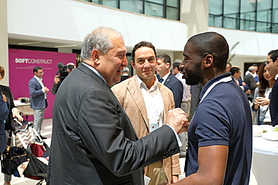 Մտքերի հայկական գագաթնաժողով, 7-9 հունիս, 2019թ.