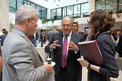 Մտքերի հայկական գագաթնաժողով, 7-9 հունիս, 2019թ.