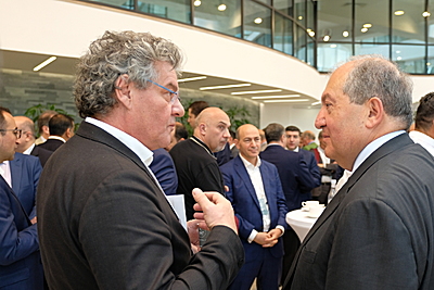 Մտքերի հայկական գագաթնաժողով, 7-9 հունիս, 2019թ.