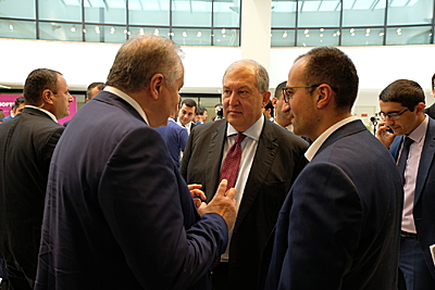 Մտքերի հայկական գագաթնաժողով, 7-9 հունիս, 2019թ.