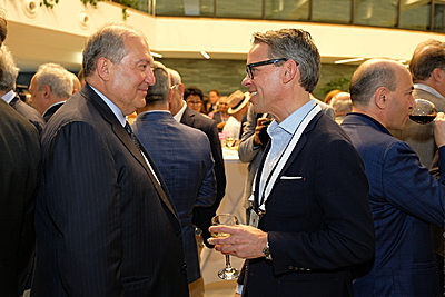 Մտքերի հայկական գագաթնաժողով, 7-9 հունիս, 2019թ.