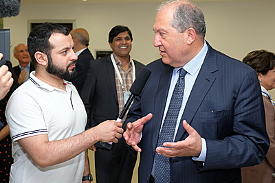 Մտքերի հայկական գագաթնաժողով, 7-9 հունիս, 2019թ.