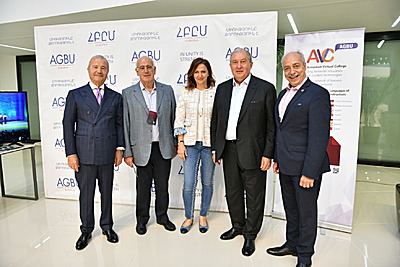 Մտքերի հայկական գագաթնաժողով, 7-9 հունիս, 2019թ.