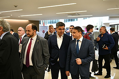 Մտքերի հայկական գագաթնաժողով, 7-9 հունիս, 2019թ.