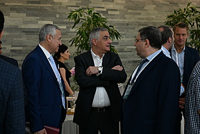 Մտքերի հայկական գագաթնաժողով, 7-9 հունիս, 2019թ.