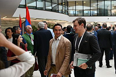 Մտքերի հայկական գագաթնաժողով, 7-9 հունիս, 2019թ.