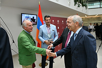 Մտքերի հայկական գագաթնաժողով, 7-9 հունիս, 2019թ.