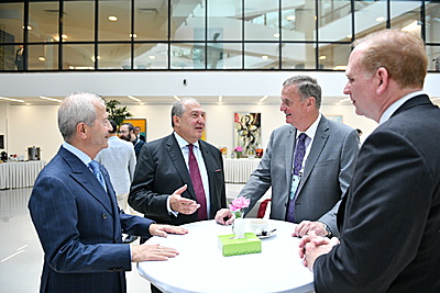 Մտքերի հայկական գագաթնաժողով, 7-9 հունիս, 2019թ.