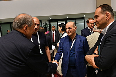 Մտքերի հայկական գագաթնաժողով, 7-9 հունիս, 2019թ.