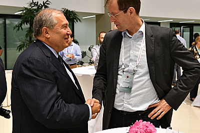 Մտքերի հայկական գագաթնաժողով, 7-9 հունիս, 2019թ.