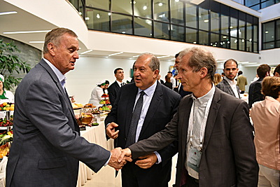 Մտքերի հայկական գագաթնաժողով, 7-9 հունիս, 2019թ.