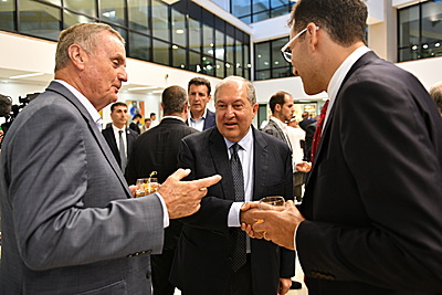 Մտքերի հայկական գագաթնաժողով, 7-9 հունիս, 2019թ.