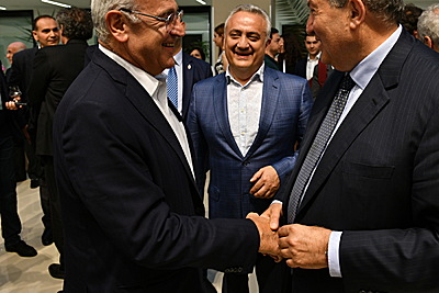 Մտքերի հայկական գագաթնաժողով, 7-9 հունիս, 2019թ.