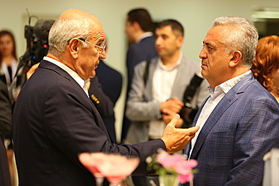 Մտքերի հայկական գագաթնաժողով, 7-9 հունիս, 2019թ.