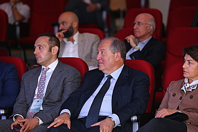 Մտքերի հայկական գագաթնաժողով, 7-9 հունիս, 2019թ.