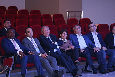 Մտքերի հայկական գագաթնաժողով, 7-9 հունիս, 2019թ.