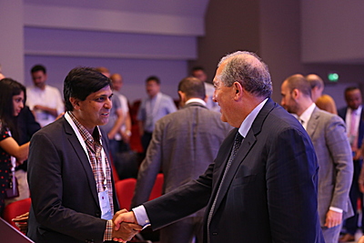 Մտքերի հայկական գագաթնաժողով, 7-9 հունիս, 2019թ.