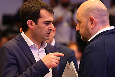 Մտքերի հայկական գագաթնաժողով, 7-9 հունիս, 2019թ.