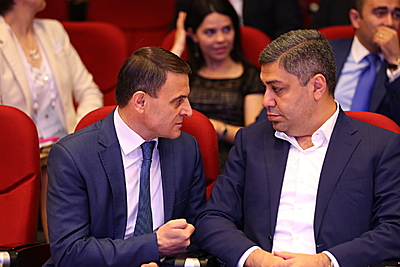 Մտքերի հայկական գագաթնաժողով, 7-9 հունիս, 2019թ.