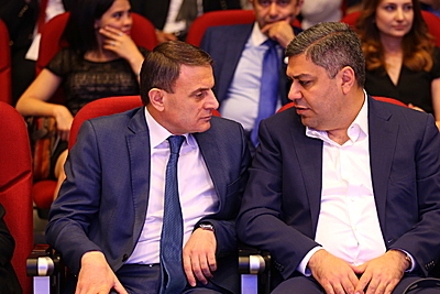 Մտքերի հայկական գագաթնաժողով, 7-9 հունիս, 2019թ.