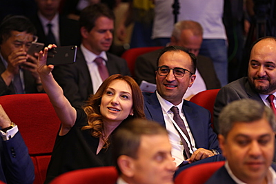 Մտքերի հայկական գագաթնաժողով, 7-9 հունիս, 2019թ.