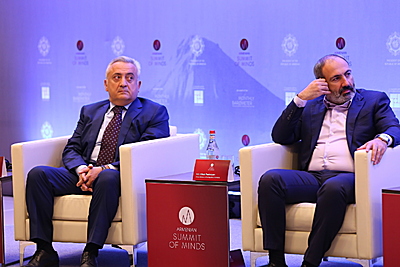 Մտքերի հայկական գագաթնաժողով, 7-9 հունիս, 2019թ.