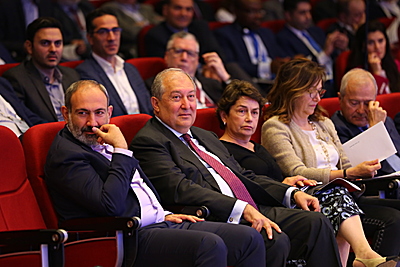 Մտքերի հայկական գագաթնաժողով, 7-9 հունիս, 2019թ.