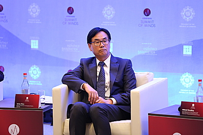 Մտքերի հայկական գագաթնաժողով, 7-9 հունիս, 2019թ.