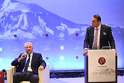 Մտքերի հայկական գագաթնաժողով, 7-9 հունիս, 2019թ.