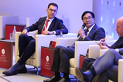 Մտքերի հայկական գագաթնաժողով, 7-9 հունիս, 2019թ.