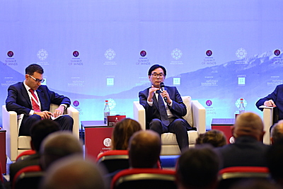 Մտքերի հայկական գագաթնաժողով, 7-9 հունիս, 2019թ.