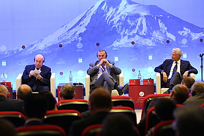 Մտքերի հայկական գագաթնաժողով, 7-9 հունիս, 2019թ.