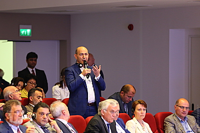 Մտքերի հայկական գագաթնաժողով, 7-9 հունիս, 2019թ.