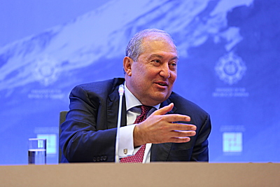 Մտքերի հայկական գագաթնաժողով, 7-9 հունիս, 2019թ.