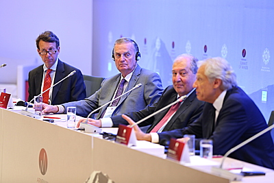 Մտքերի հայկական գագաթնաժողով, 7-9 հունիս, 2019թ.