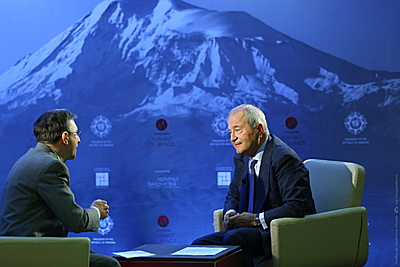 Մտքերի հայկական գագաթնաժողով, 7-9 հունիս, 2019թ.