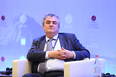 Մտքերի հայկական գագաթնաժողով, 7-9 հունիս, 2019թ.