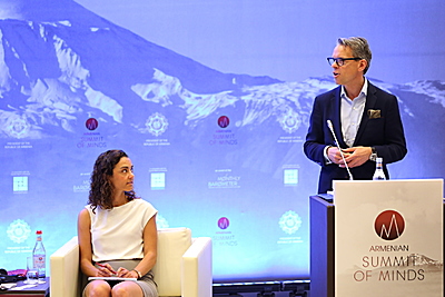 Մտքերի հայկական գագաթնաժողով, 7-9 հունիս, 2019թ.