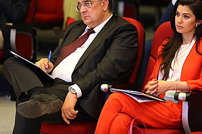 Մտքերի հայկական գագաթնաժողով, 7-9 հունիս, 2019թ.