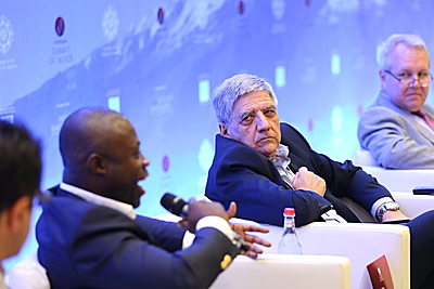 Մտքերի հայկական գագաթնաժողով, 7-9 հունիս, 2019թ.