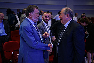 Մտքերի հայկական գագաթնաժողով, 7-9 հունիս, 2019թ.