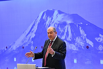 Մտքերի հայկական գագաթնաժողով, 7-9 հունիս, 2019թ.