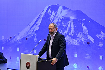 Մտքերի հայկական գագաթնաժողով, 7-9 հունիս, 2019թ.