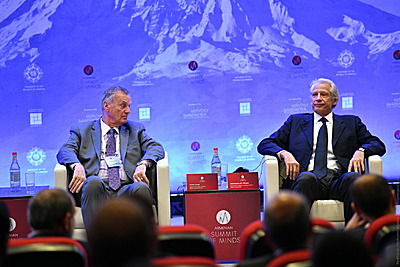 Մտքերի հայկական գագաթնաժողով, 7-9 հունիս, 2019թ.