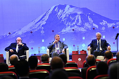 Մտքերի հայկական գագաթնաժողով, 7-9 հունիս, 2019թ.